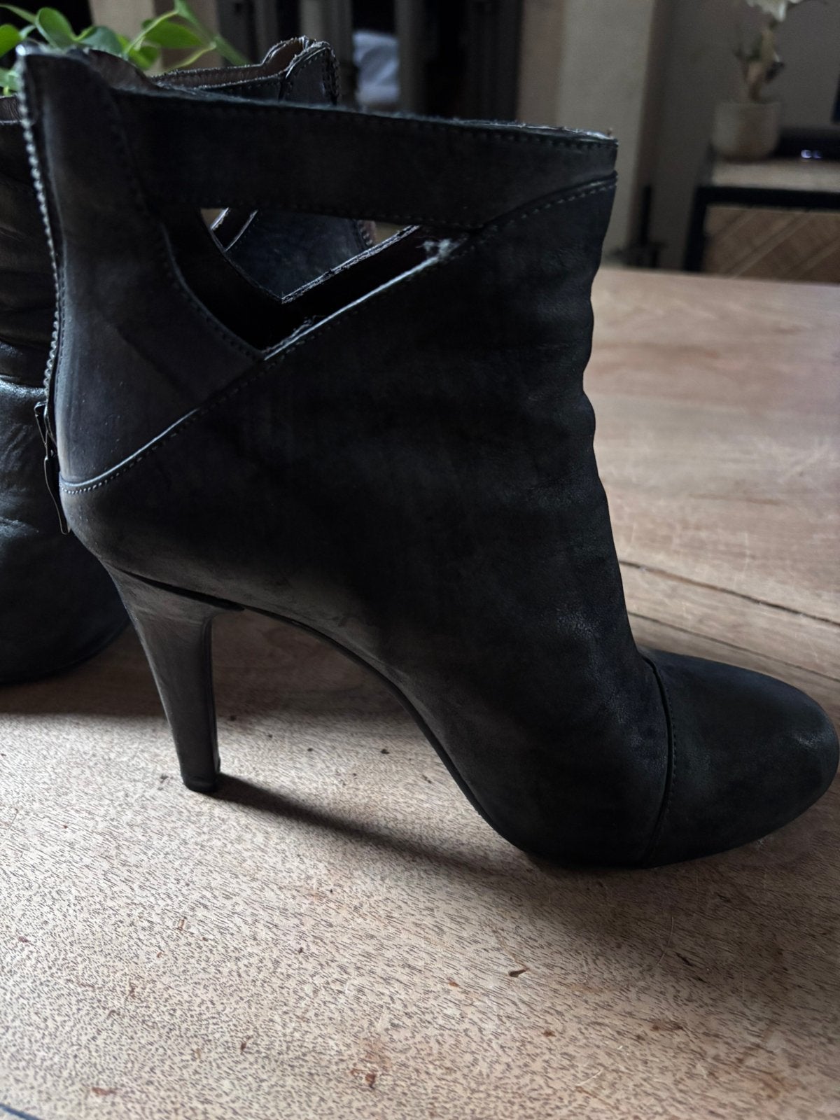 Damesbotjes Janet & Janet maat 38, Kleding | Dames, Schoenen, Ophalen, Zo goed als nieuw