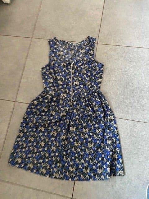 Tof, blauw zomerjurkje maat 38  perfecte staat, Kleding | Dames, Maat 38/40 (M), Blauw, Ophalen of Verzenden, Zo goed als nieuw