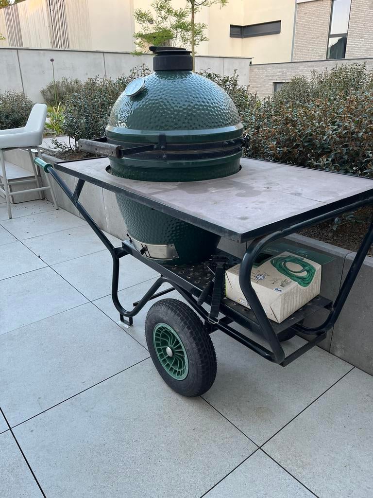 Big green egg mover, Enlèvement, Utilisé