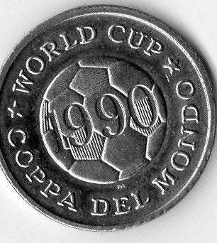 coupe du monde 1990, Collections, Articles de Sport & Football, Enlèvement, Comme neuf, Autres types