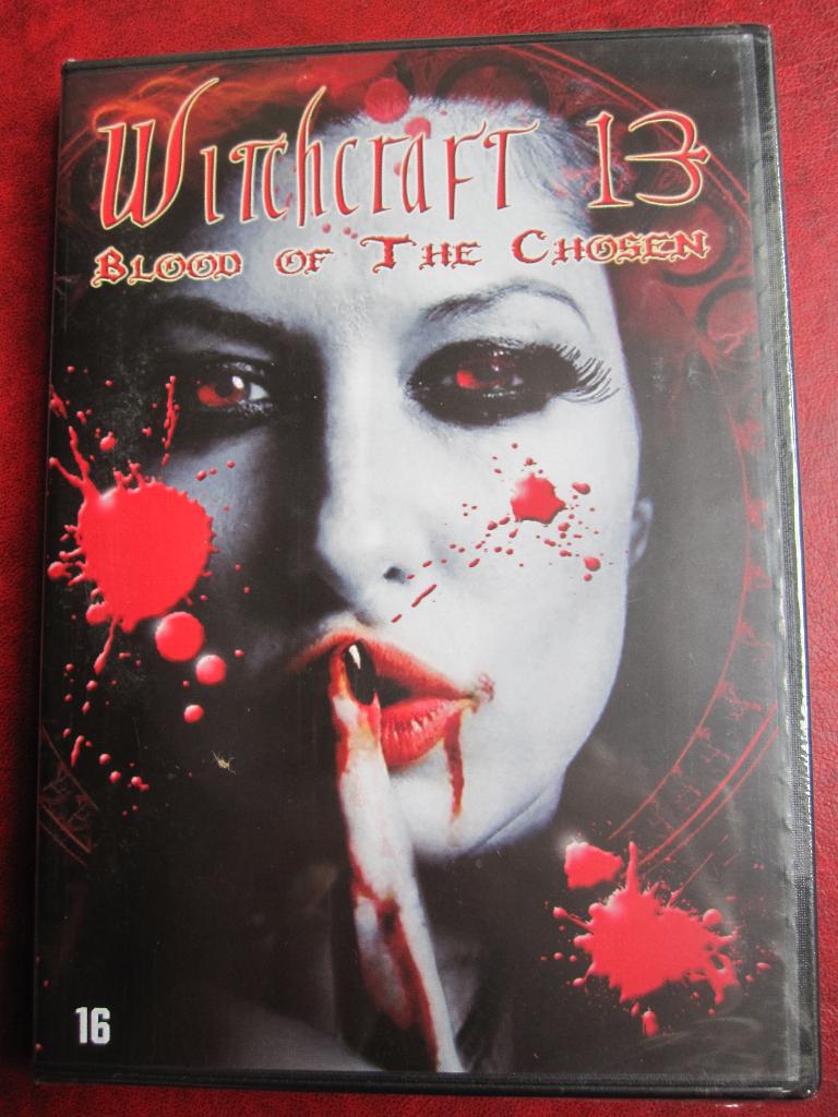 Witchcraft 13 (2008) nieuw in de verpakking, Vanaf 16 jaar, Ophalen of Verzenden, Nieuw in verpakking, Overige genres