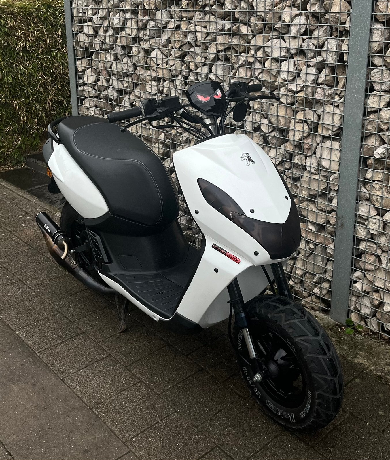 Peugeot streetzone 2t b klasse 2016, Fietsen en Brommers, Ophalen, Gebruikt, Overige modellen, Klasse B (45 km/u)