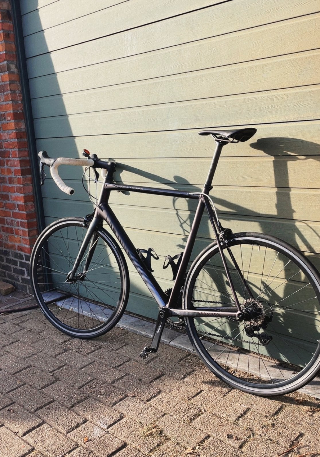Racefiets - Canyon Endurace AL 6.0 – Shimano 105 2x r, Fietsen en Brommers, Ophalen, Zo goed als nieuw, Aluminium