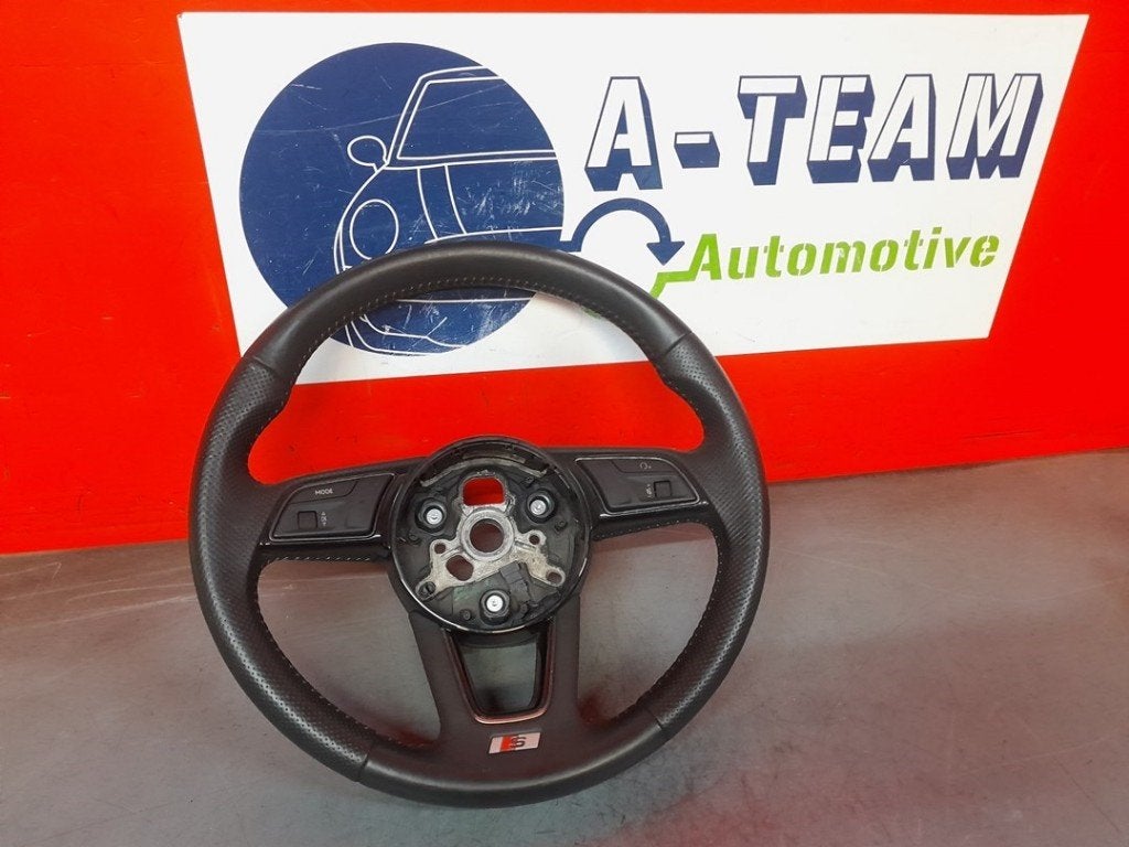 VOLANT DIRECTION Audi A4 Avant (B9) (|8W0419091CQ|), Utilisé, Audi