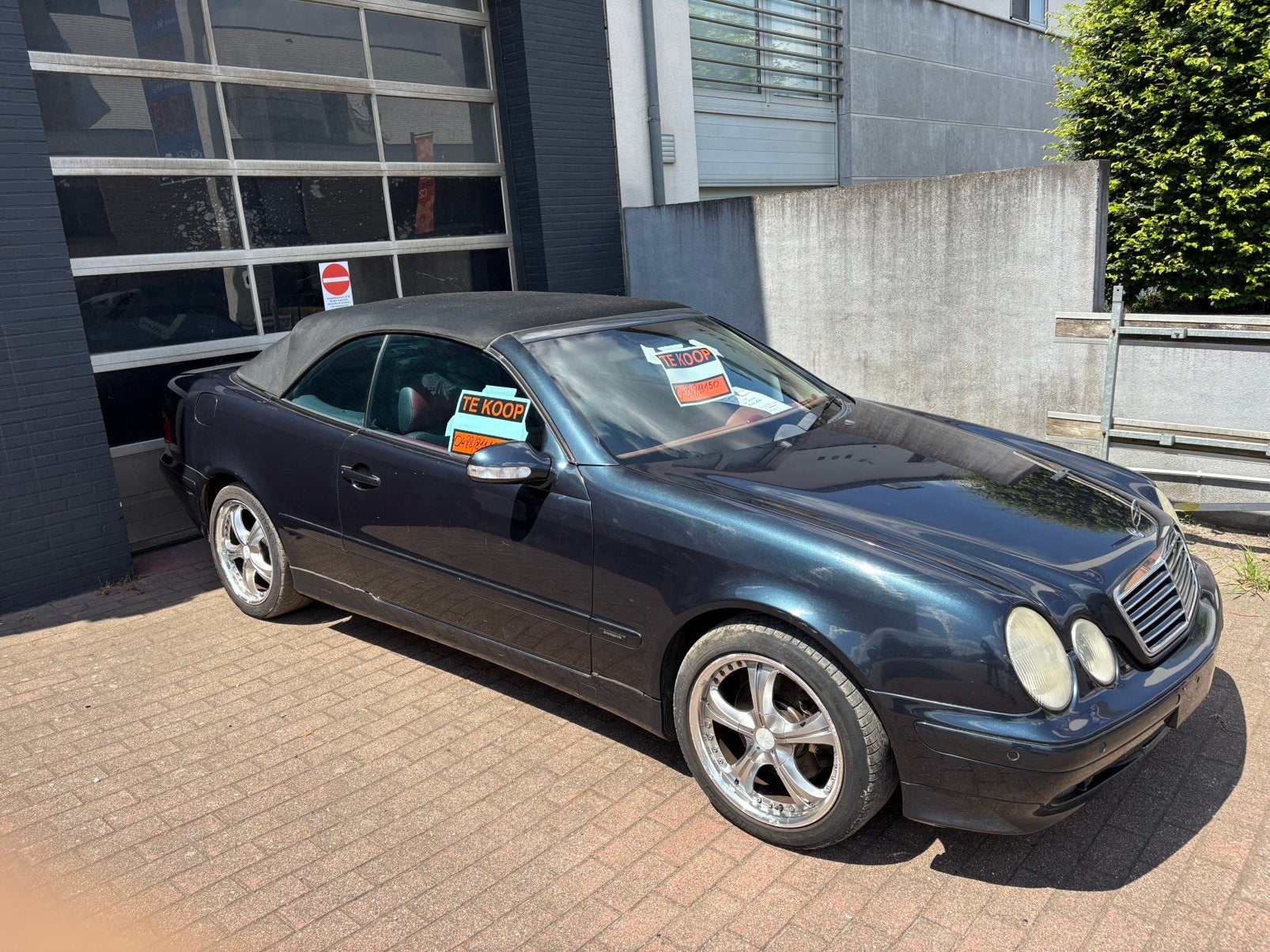 Cabriolet, Auto's, Achterwielaandrijving, Navigatiesysteem, 4 cilinders, Cabriolet