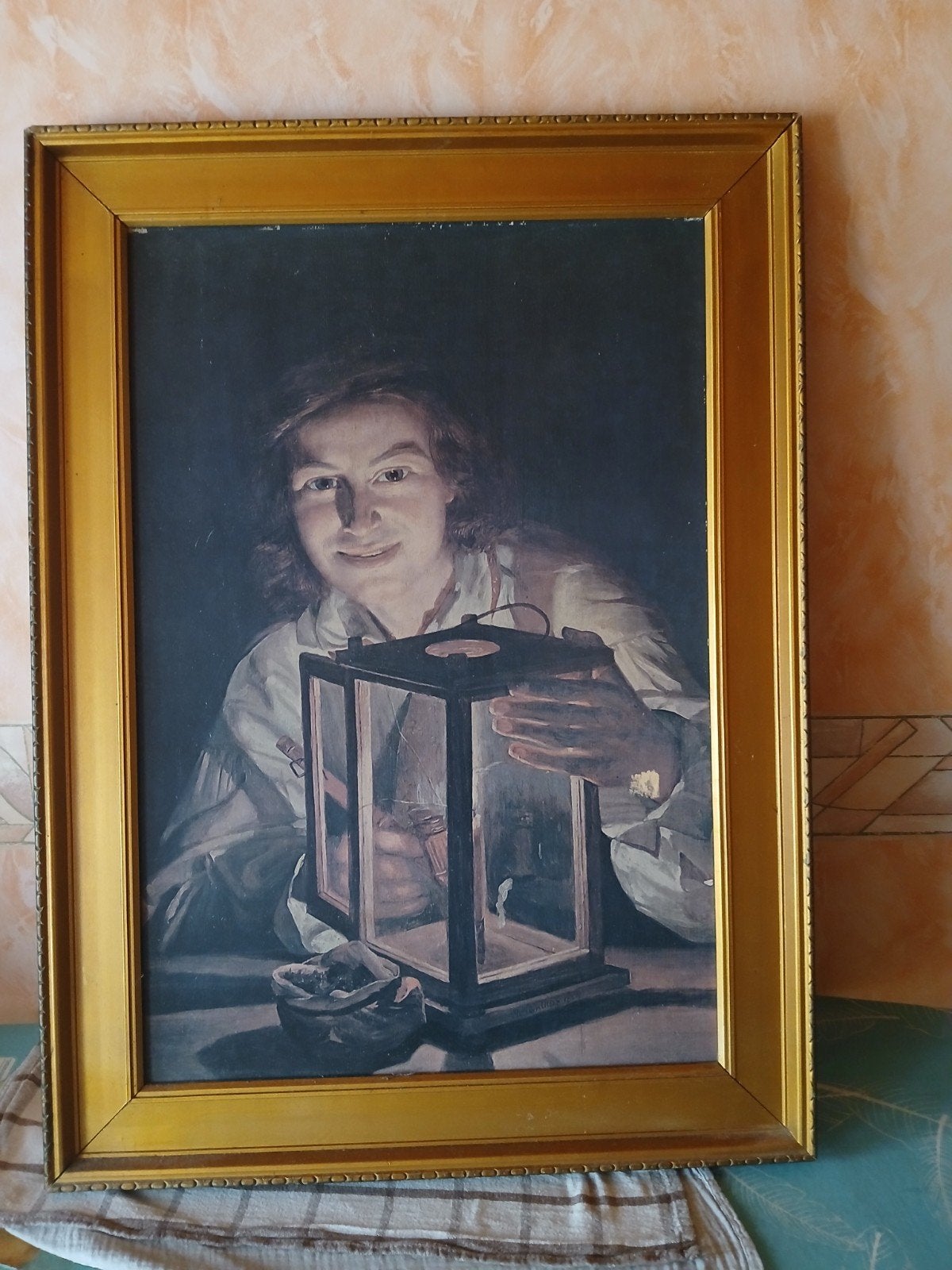 schilderij, Ophalen, Paneel, Portret of Personen, Tekening