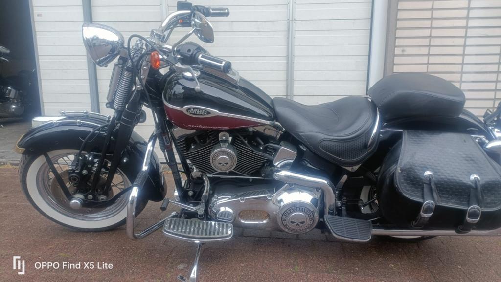 Harley-Davidson heritage softail springer 2005, Motoren, Onderdelen | Harley-Davidson, Ophalen