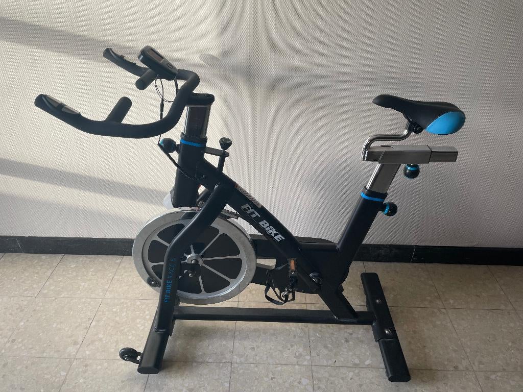 Fitbike race 8 indoor, Ophalen, Zo goed als nieuw, Spinningfiets