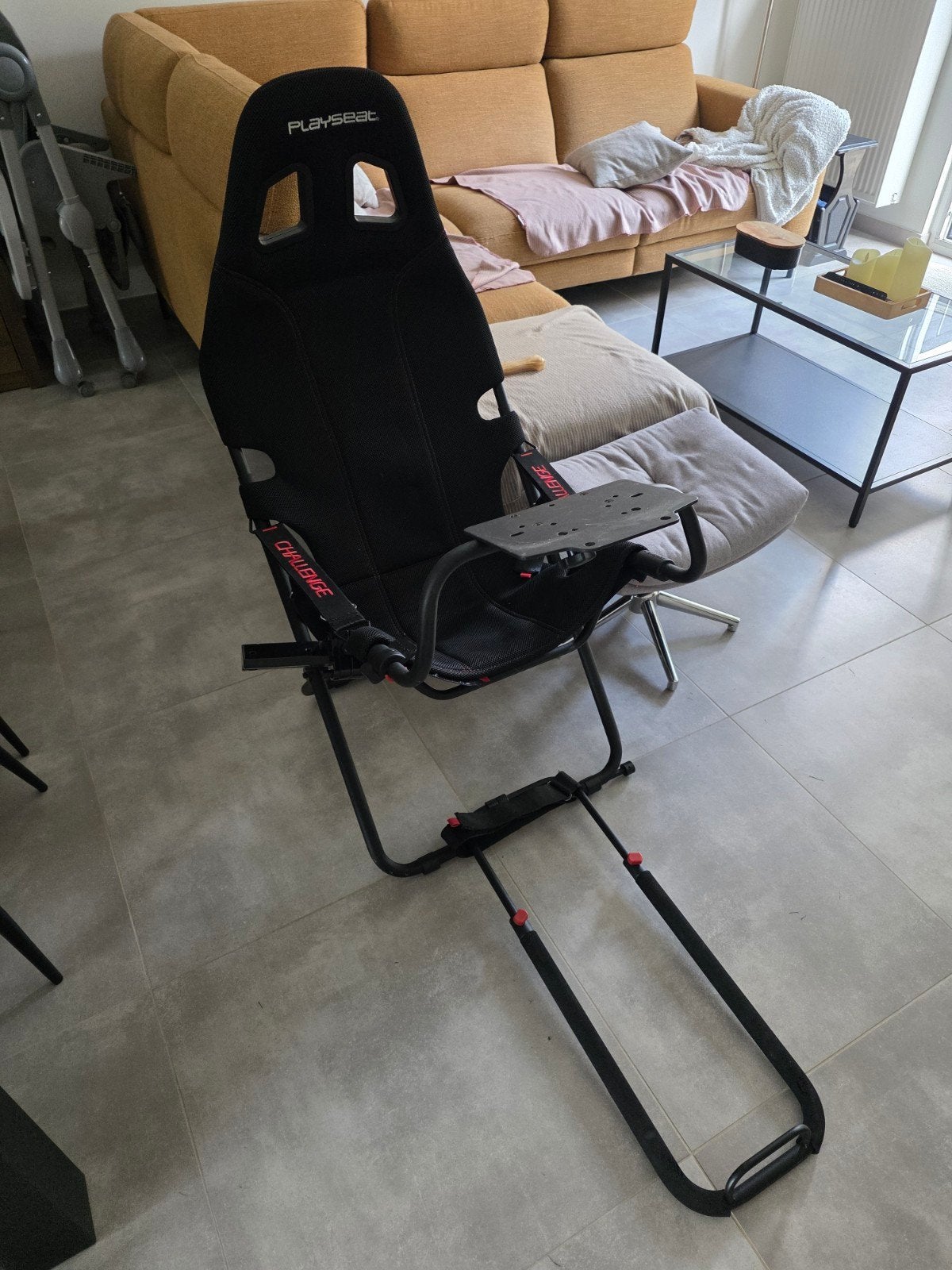 playseat actifit avec support levier de vitesses, Ophalen
