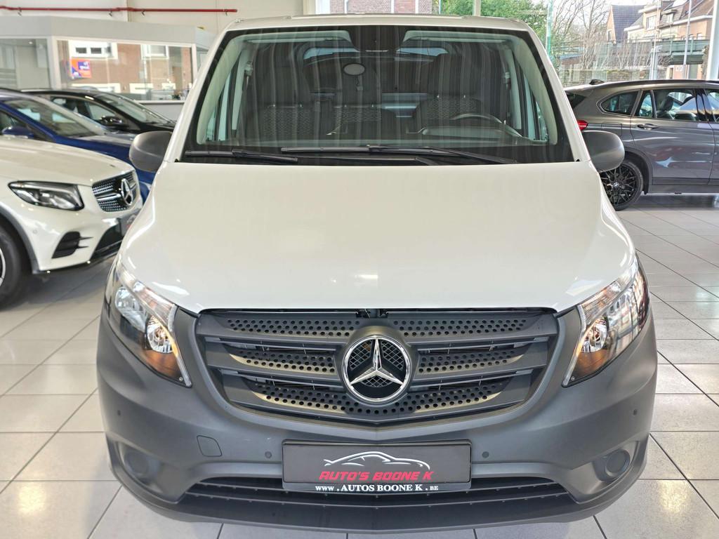 Mercedes-Benz Vito 2.0 BlueTEC A2 Perfect Tool (EU6d), Auto's, Mercedes-Benz, Gebruikt, 4 cilinders, Wit, Bedrijf