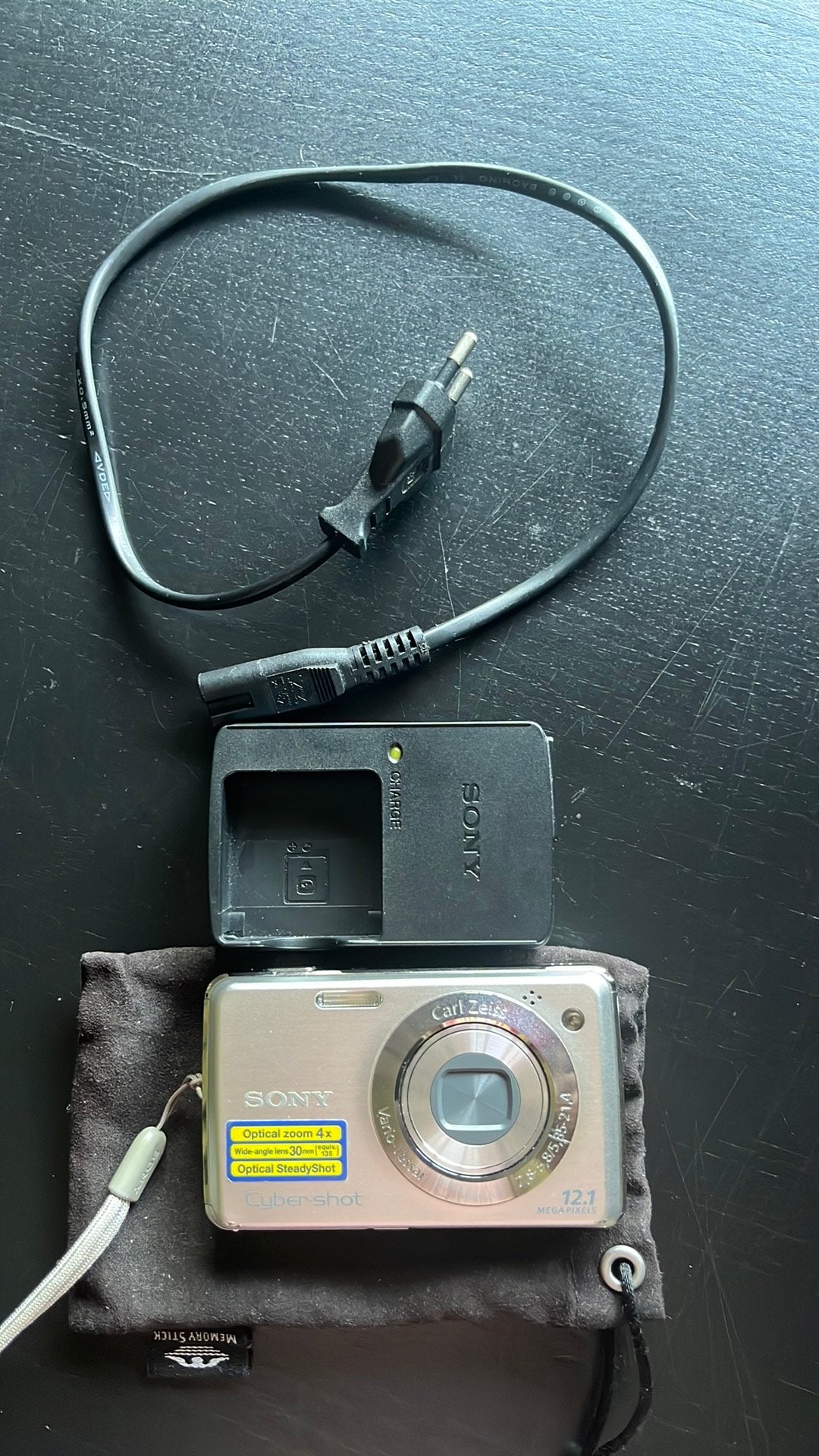 Sony cyber shot, Enlèvement, Comme neuf, Sony