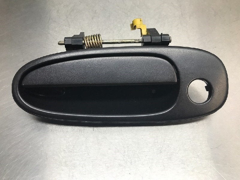 PORTIERGREEP BUITEN LINKS VOOR Toyota Corolla Wagon (E10), Gebruikt, Voor, Toyota