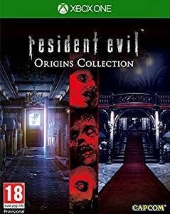 resident evil collection origins jeu xbox one /serie x, Games en Spelcomputers, Games | Xbox One, Ophalen of Verzenden, Zo goed als nieuw