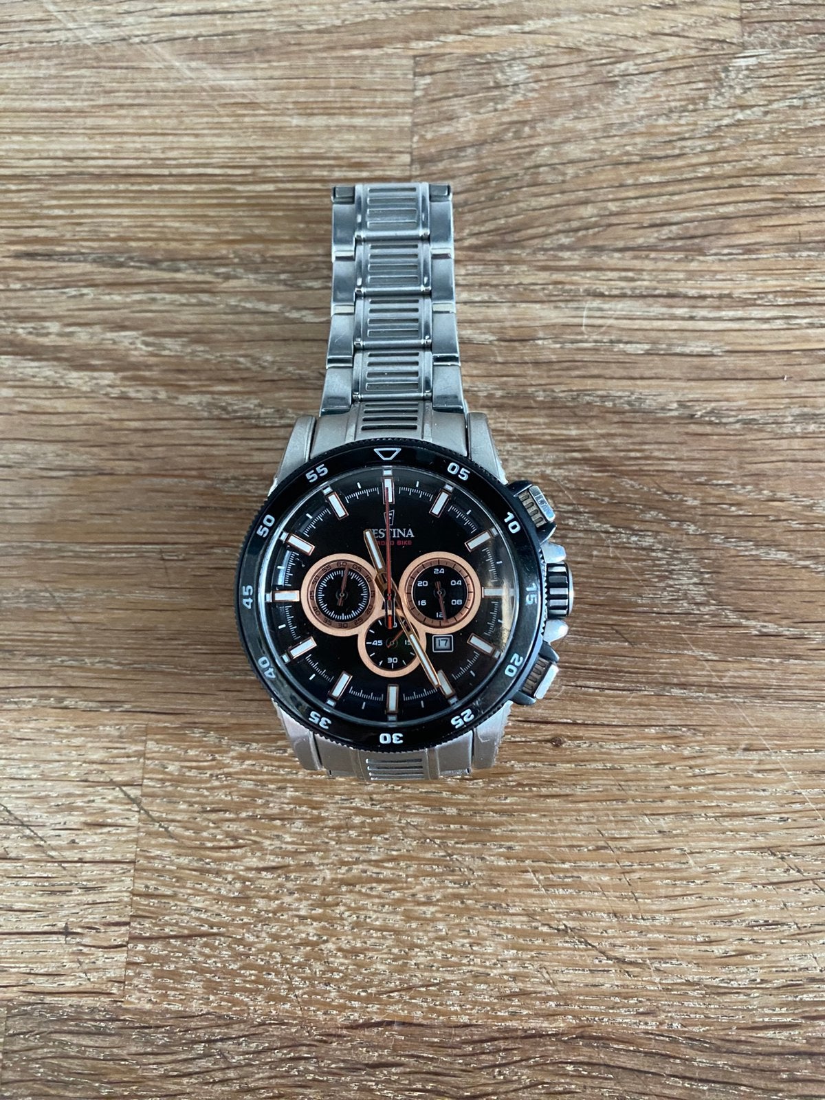 Montre Festina, Enlèvement ou Envoi, Comme neuf, Montre-bracelet