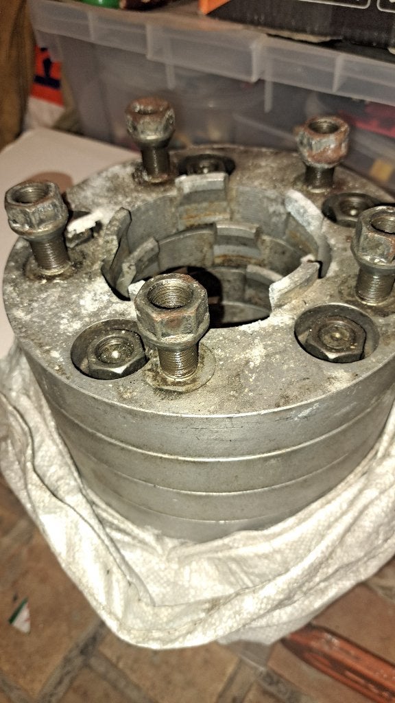 Land Rover onderdelen, Ophalen, Rover