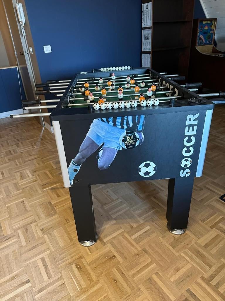 Tafelvoetbal Soccer, Kinderen en Baby's, Speelgoed | Voetbaltafels, Ophalen, Gebruikt