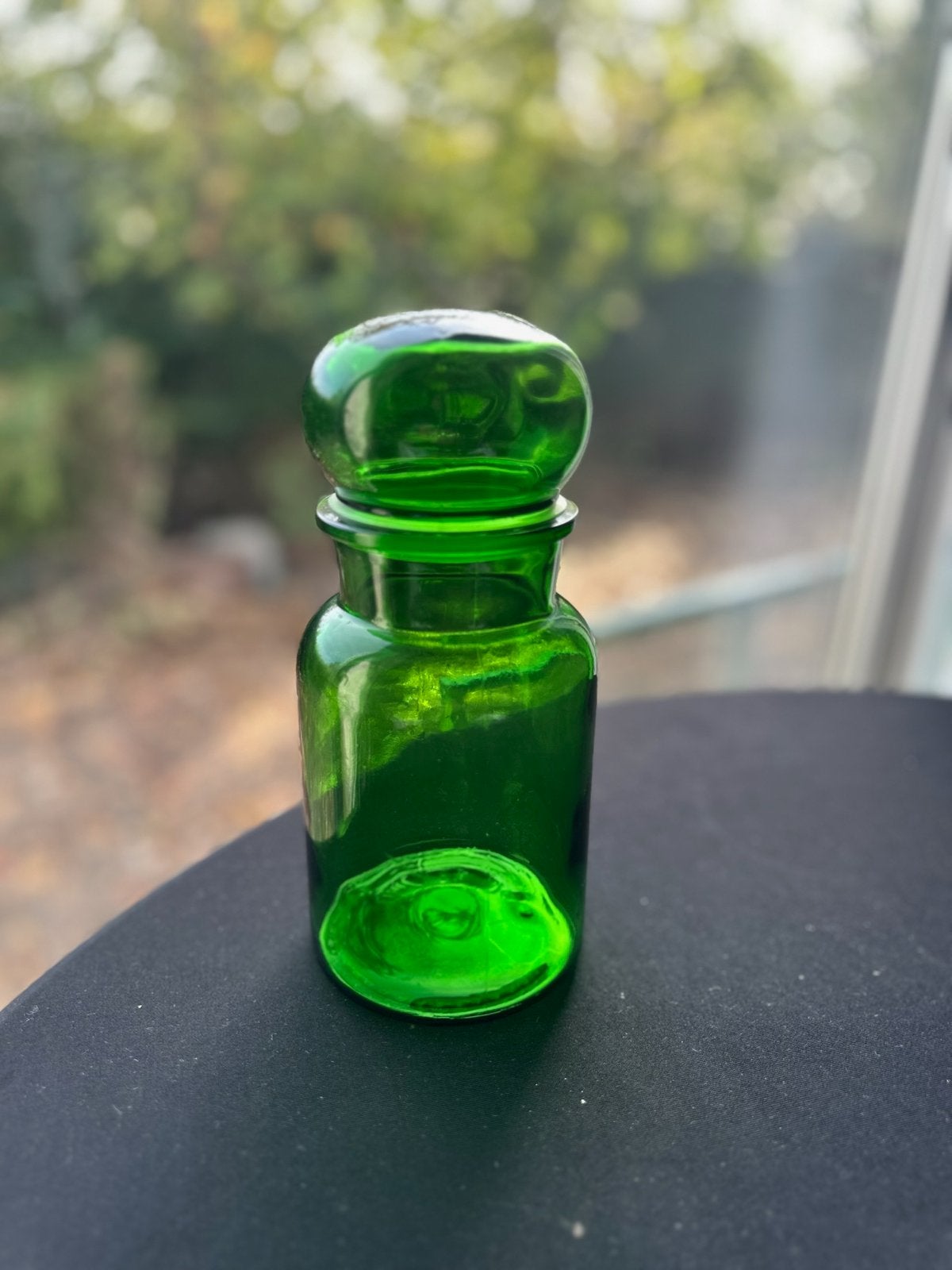 Vintage Belgische apothekerspot, Antiek en Kunst, Ophalen
