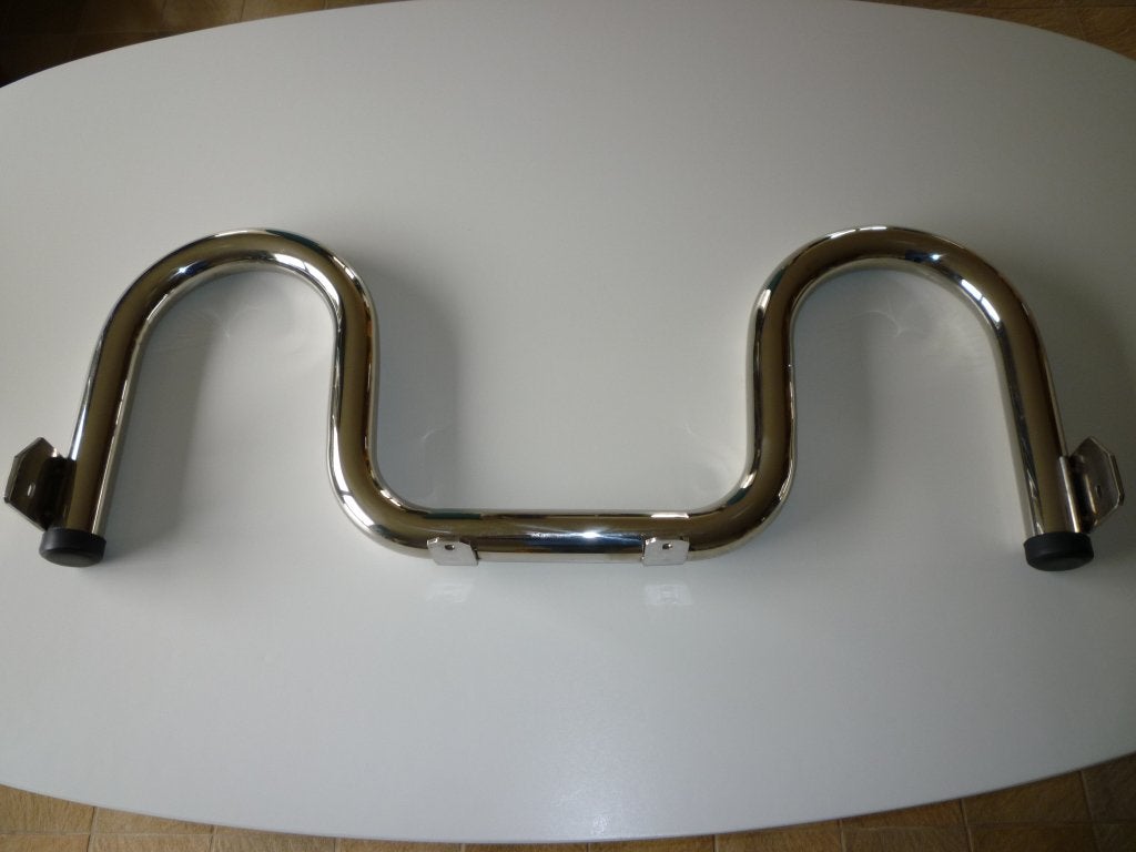 arceau MX5, Ophalen