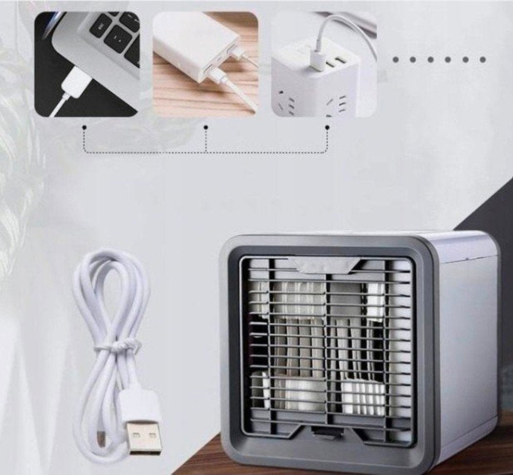 Mini airco, Elektronische apparatuur, Airco's, Ophalen