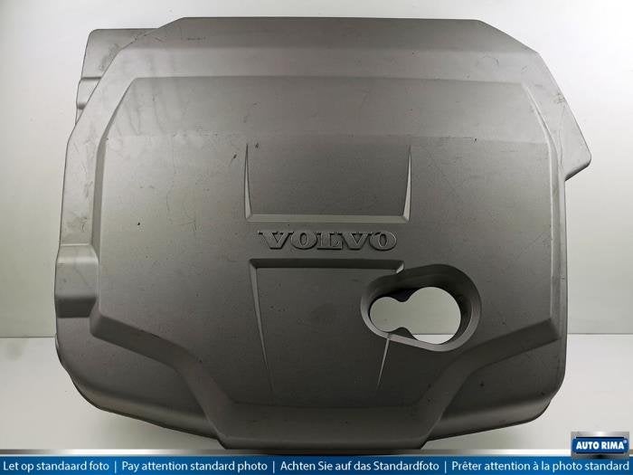 Plaque de protection moteur d'un Volvo S80, -, 3 mois de garantie, -, -
