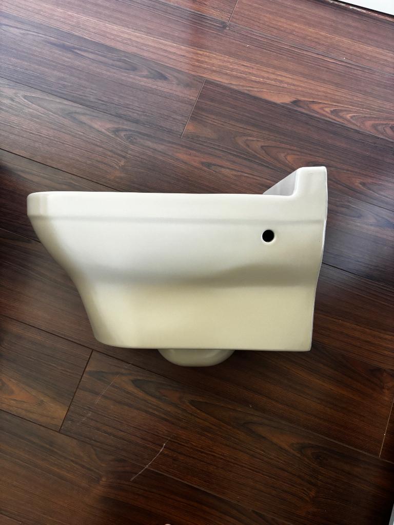Nieuw Bocchi WC pot, Doe-het-zelf en Bouw, Ophalen, Nieuw, Toilet