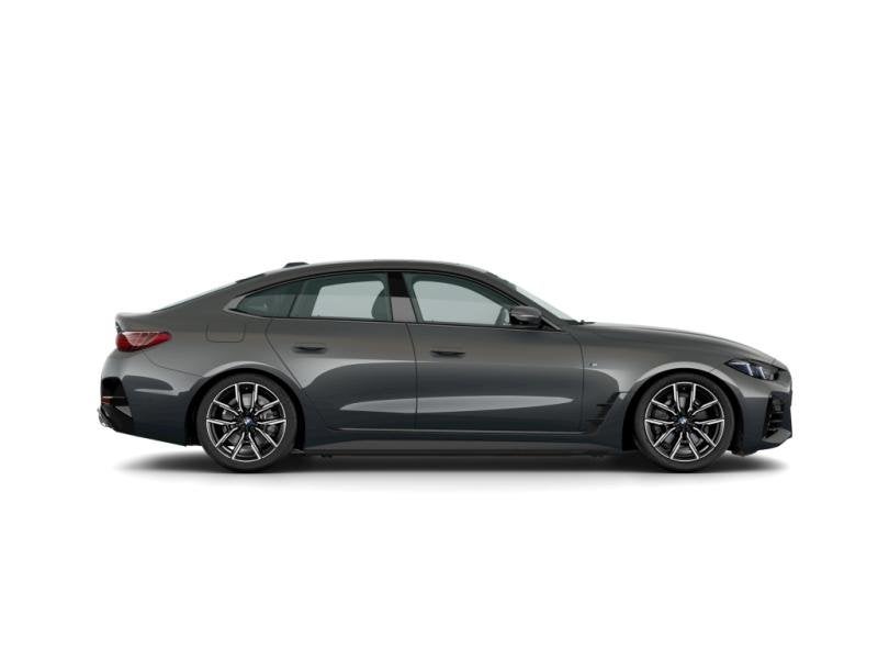 BMW i4 Gran Coupé, Auto's, BMW, 4 deurs, Zwart, 340 pk, 251 kW