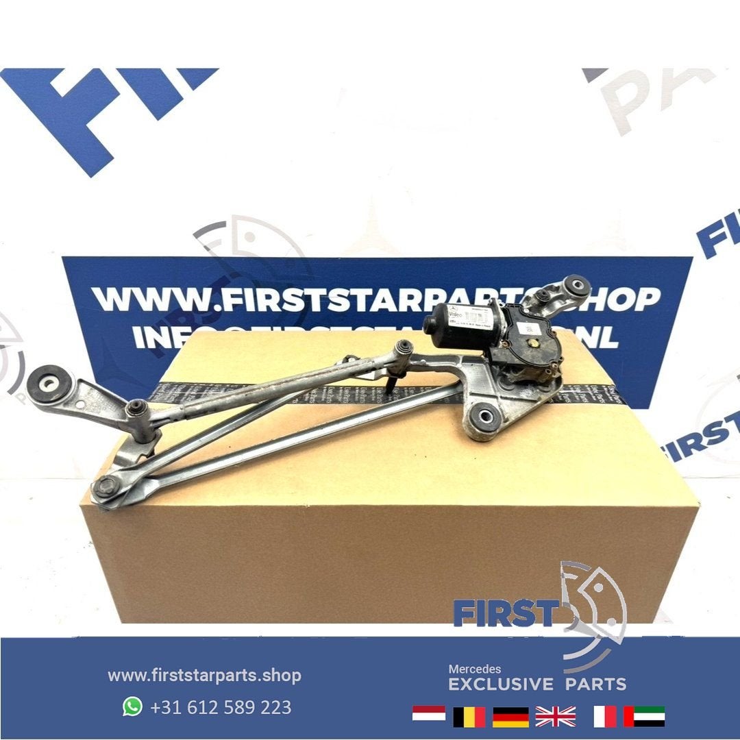 W447 Ruitenwisser + motor Mercedes V Klasse / VITO 2014-2019, Gebruikt, -, Ophalen of Verzenden, -