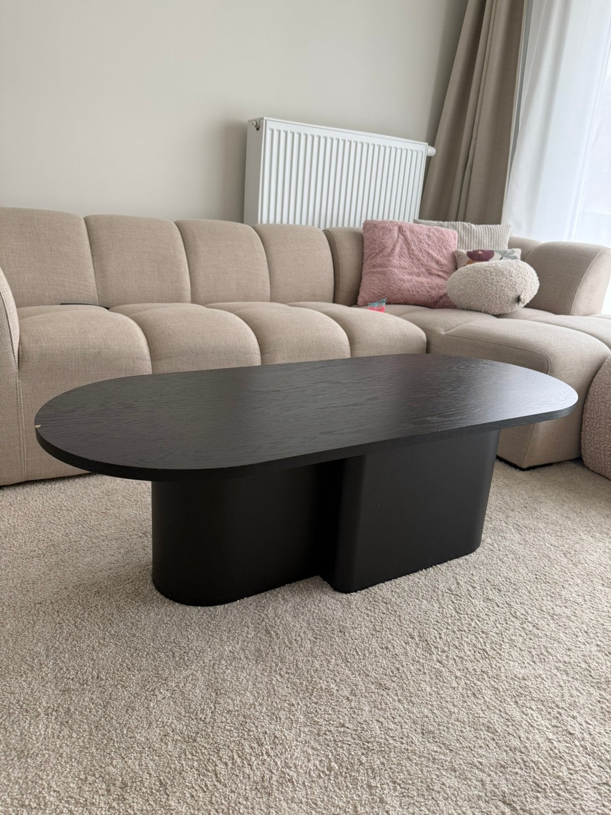 Salontafel, Ophalen, Gebruikt