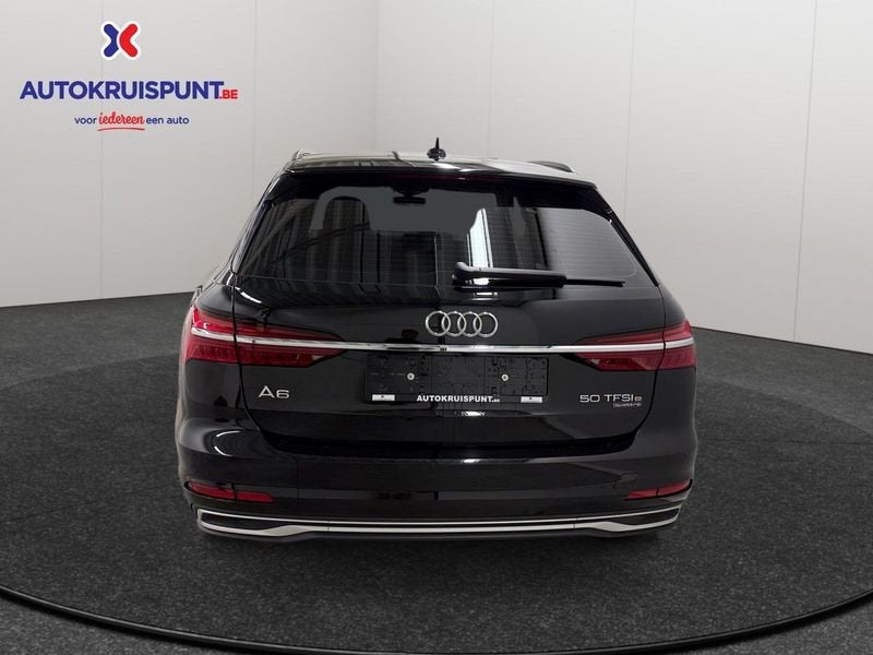 Audi A6, Auto's, Automaat, Adaptive Cruise Control, Gebruikt, Euro 6
