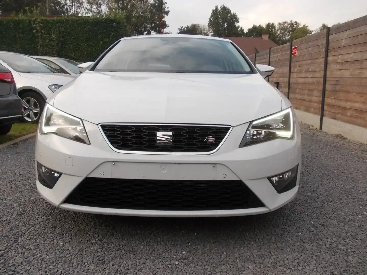SEAT Leon TSI FR Start & Stop (bj 2016), Auto's, Lichtsensor, Gebruikt, Overige kleuren, Leon