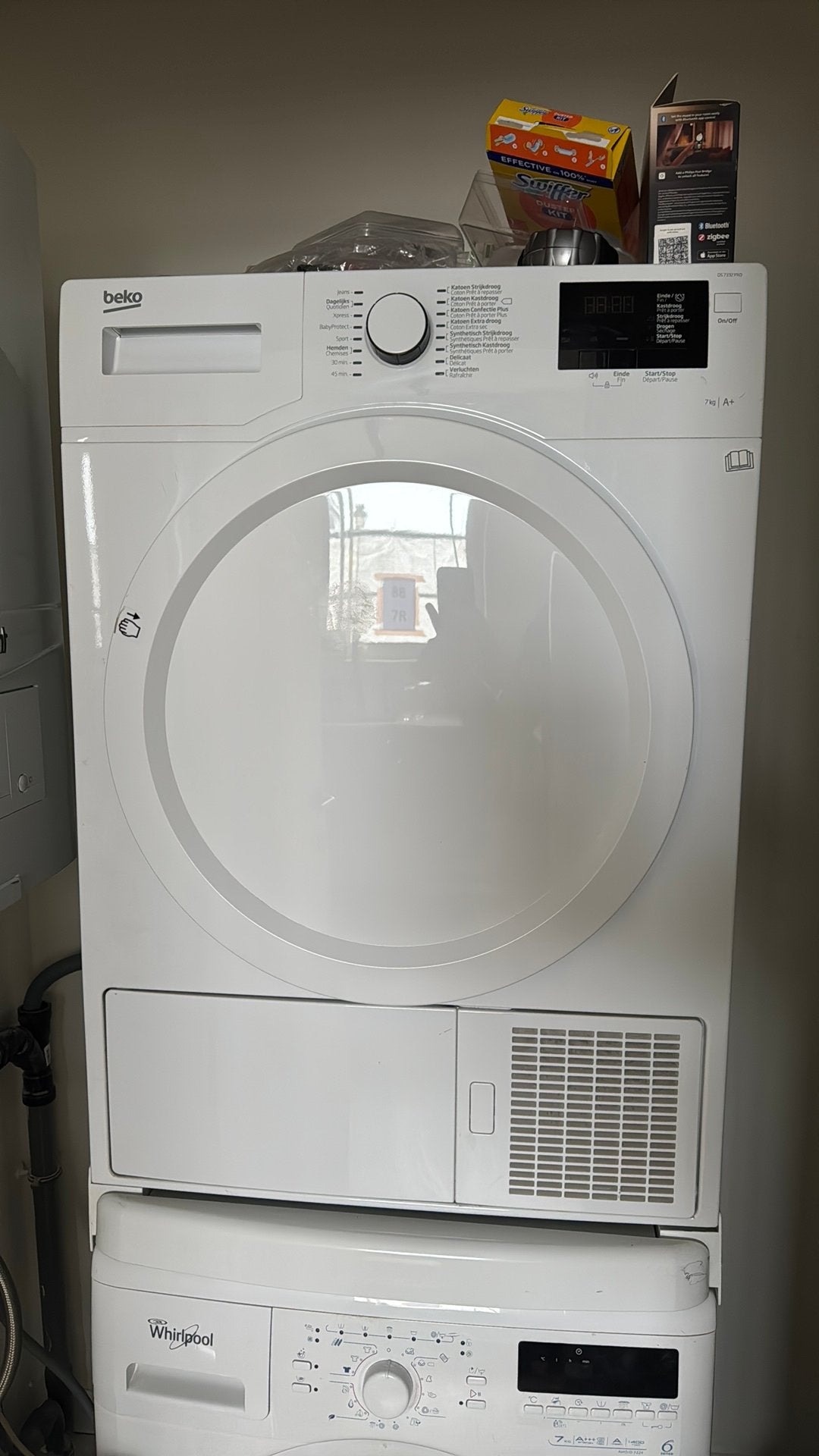 Droogkast Beko, Enlèvement, Comme neuf