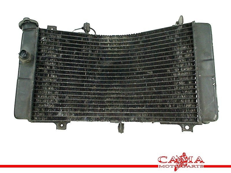 RADIATEUR EAU Suzuki GSX R 600 1997-2000 SRAD (GSXR 600), Motos, Pièces | Suzuki, Dhr. S. di Majo, Utilisé, Info@cama-motorparts.nl