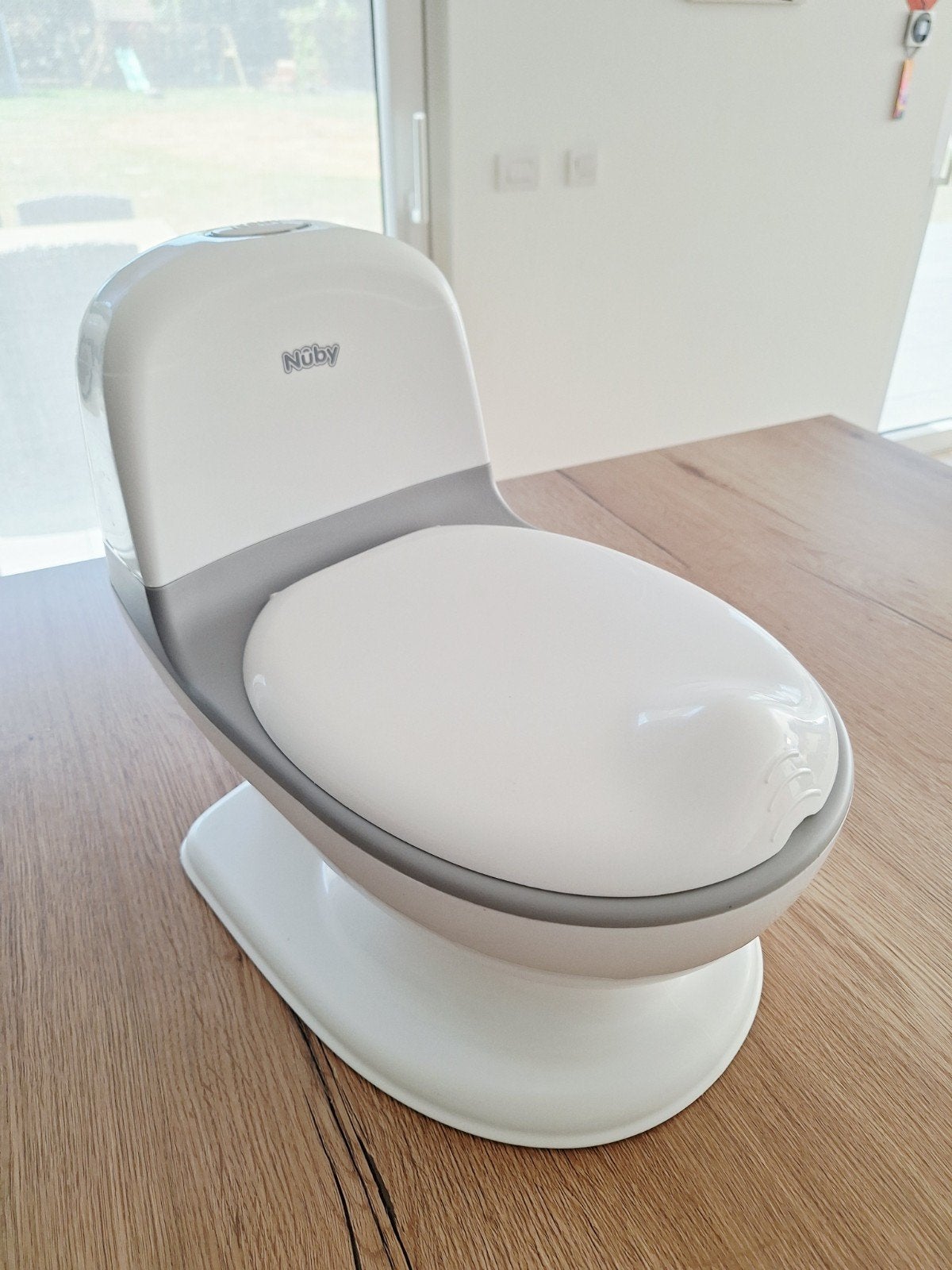 Pot d'apprentissage propreté Nuby pour enfant, Enlèvement, Comme neuf