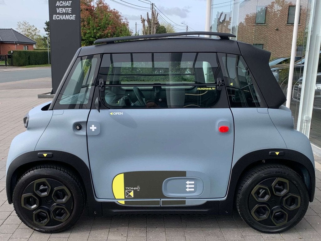 Citroën Ami Tonic / 100% Électrique / Autonomie 75 Km/ Per, Autos, Autres modèles, Achat, Entreprise, 2 places