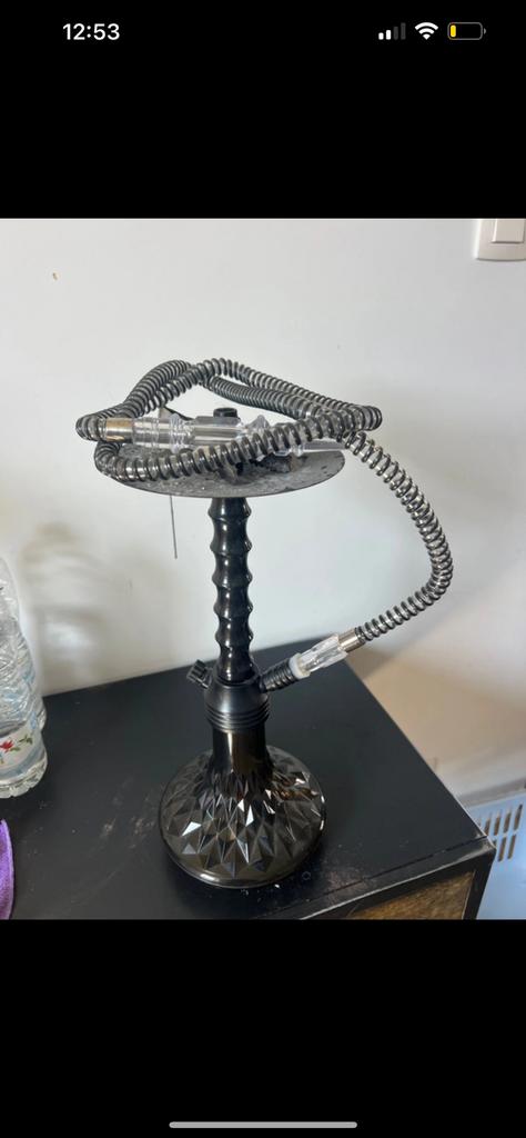 Chicha, Enlèvement, Comme neuf