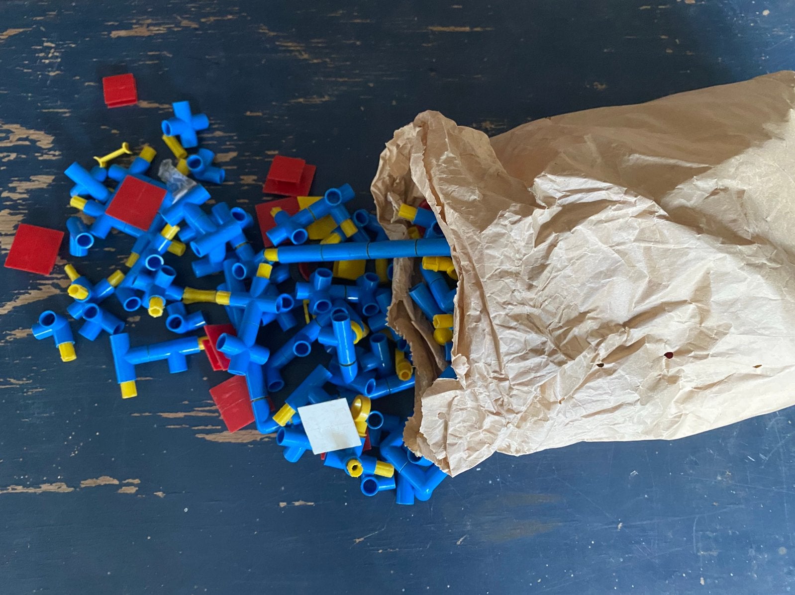 Retro speelgoed, Kinderen en Baby's, Ophalen of Verzenden, Zo goed als nieuw