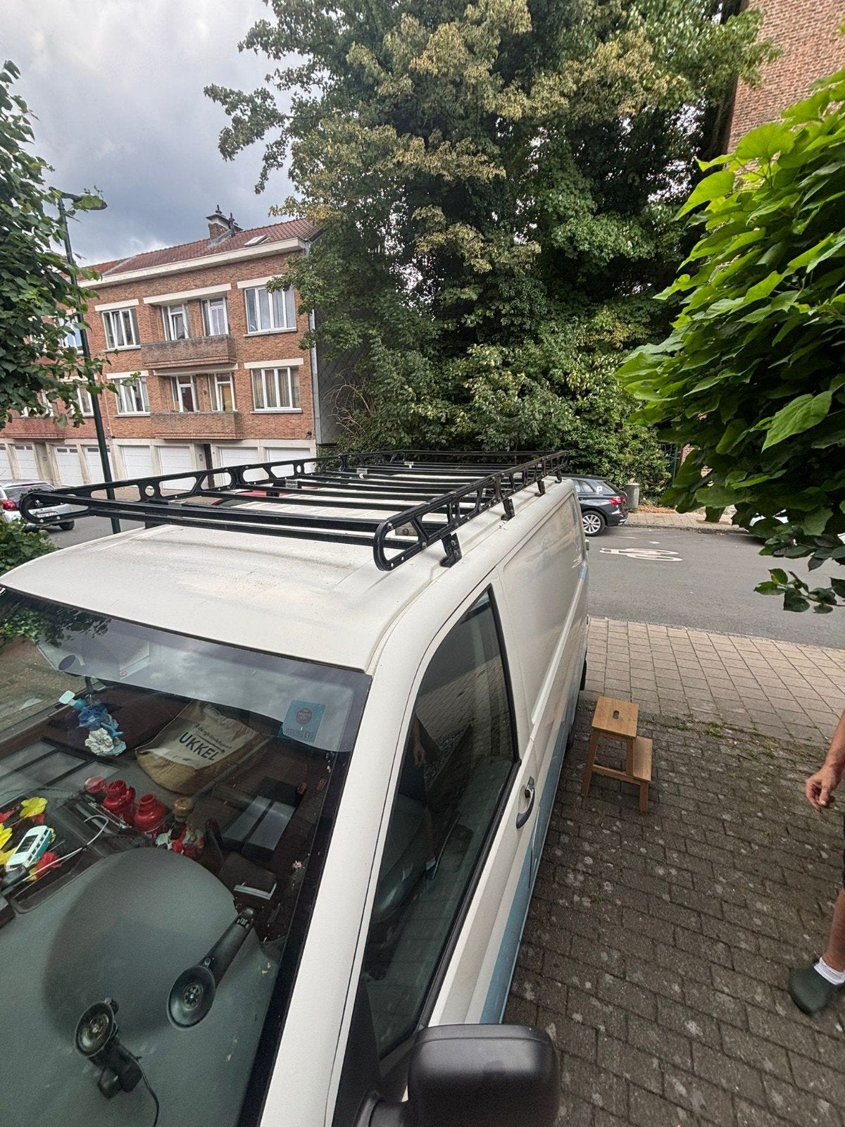 Galerie VW T5
