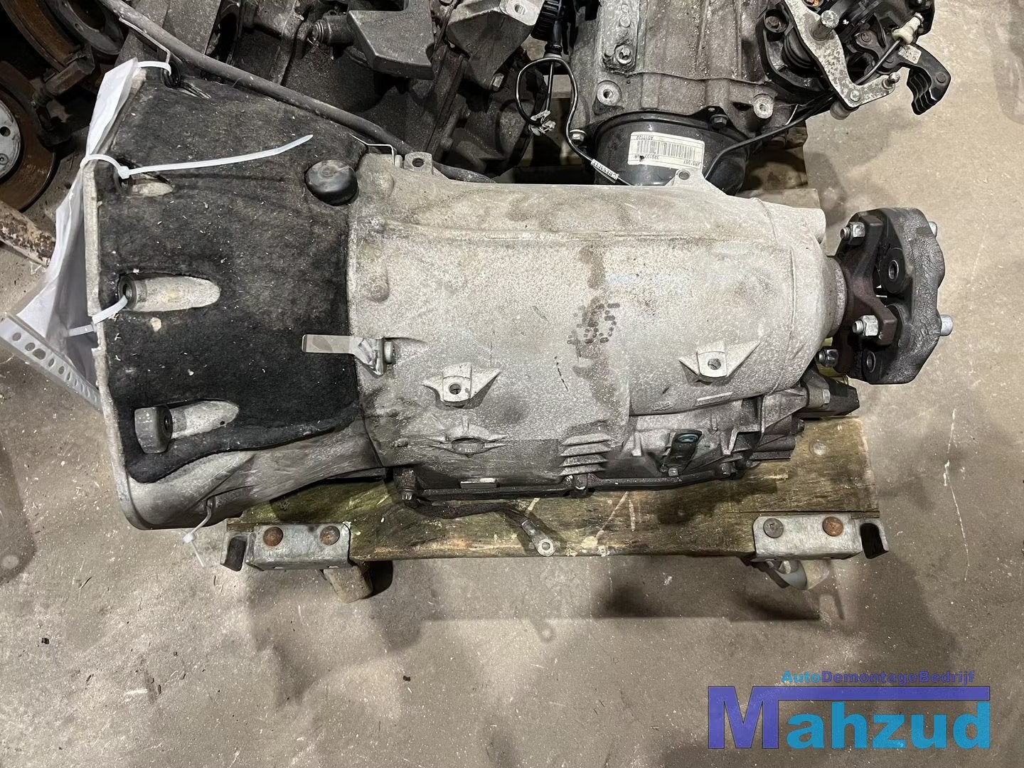 MERCEDES E klasse W211 3.2 CDI Versnellingsbak 722626 722626, Gebruikt, Mercedes-Benz AG, Mercedes-Benz, Mercedesstrasse 120
70372  Stuttgart, DE