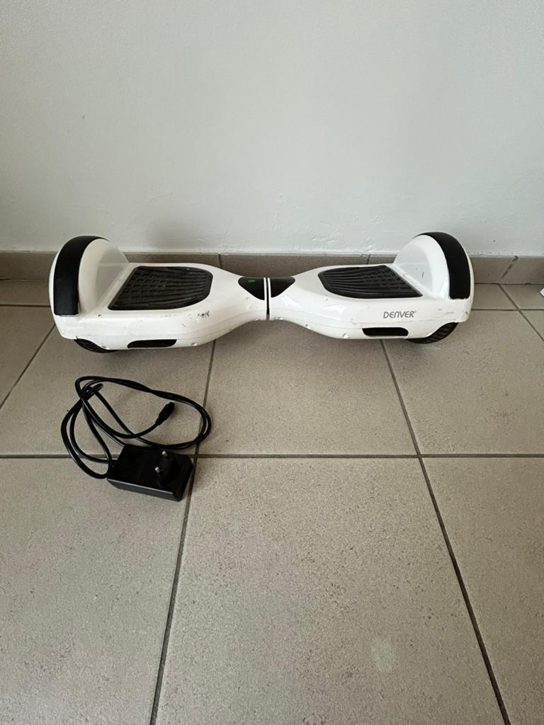 Hoverboard, Enlèvement, Comme neuf