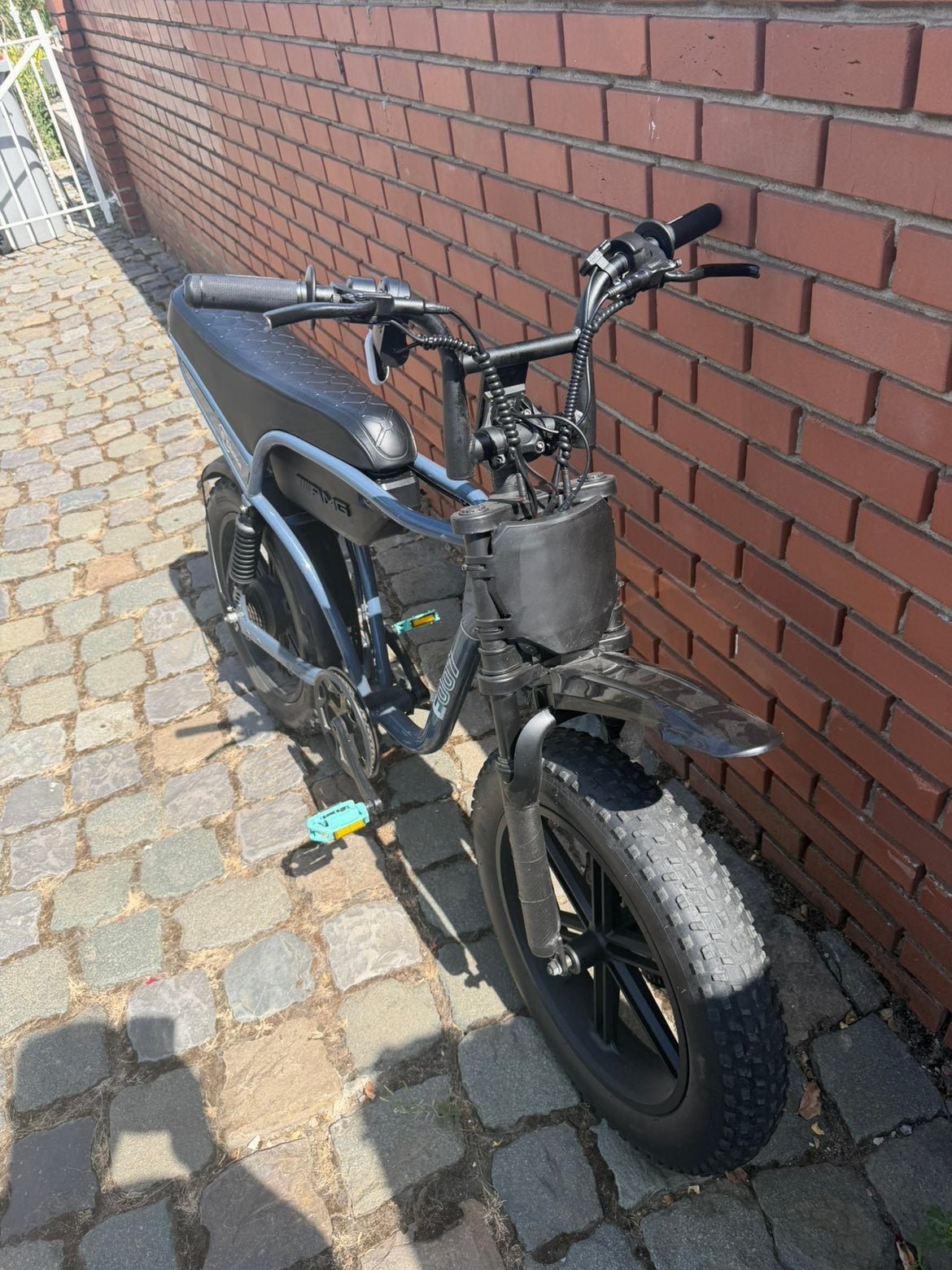 E-Chopper E007 - 25Ah, 750W, 38km/u, 6, Ophalen of Verzenden