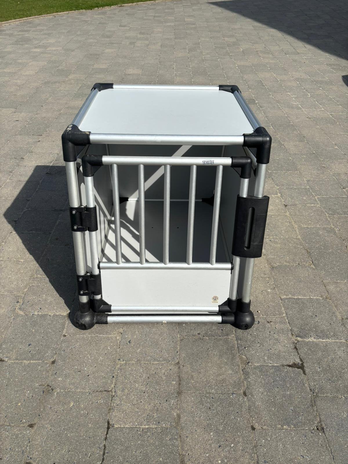Trixie transportbox voor honden M - L, Dieren en Toebehoren, Ophalen, Zo goed als nieuw