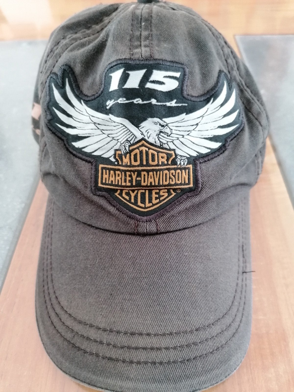 mooie HARLEY DAVIDSON PET. 10 euro., Ophalen, Pet