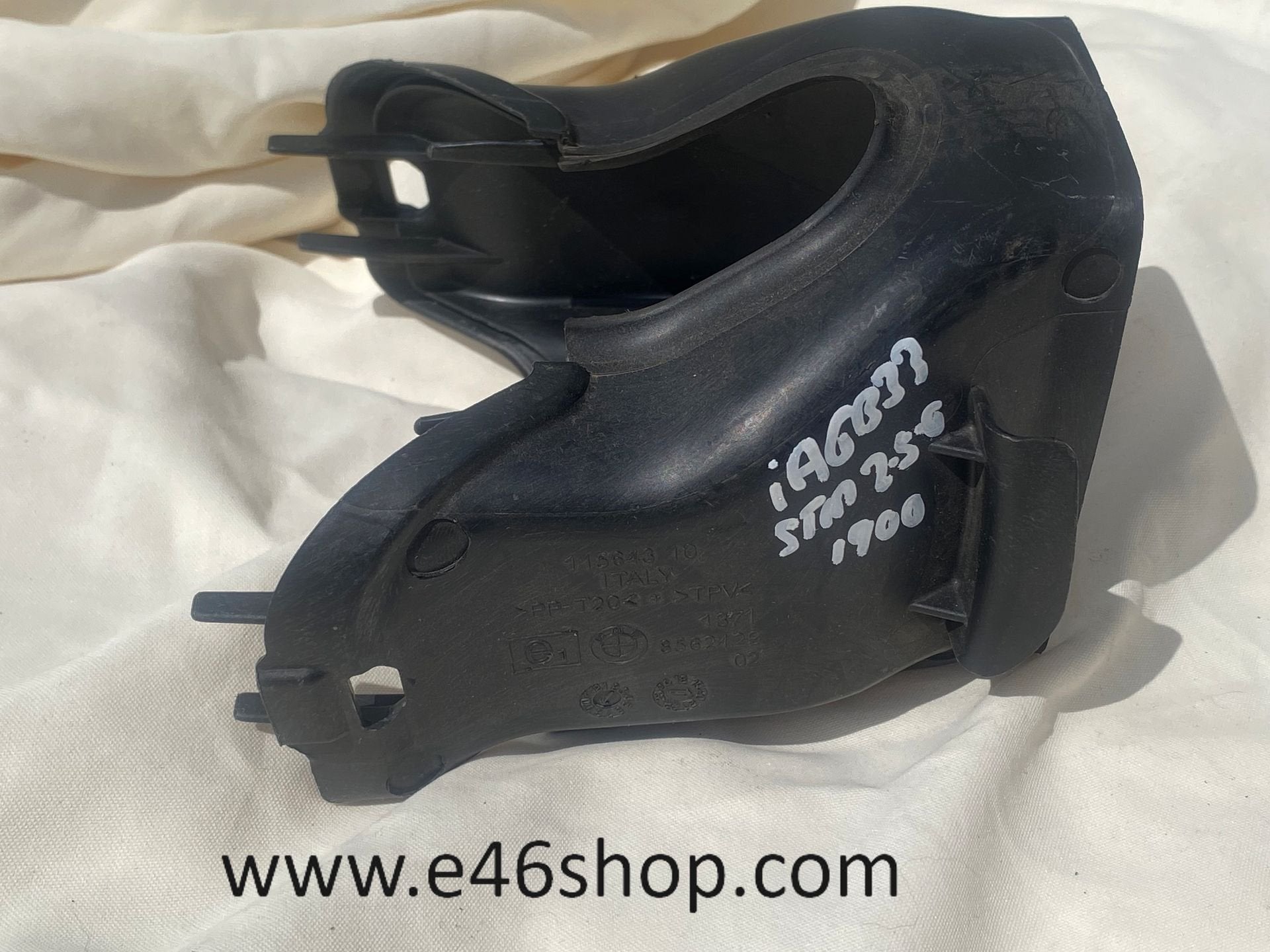 FRONT AIRDUCT BMW M1000XR S1000XR OE 13718562429, Gebruikt, -, -, Ophalen of Verzenden