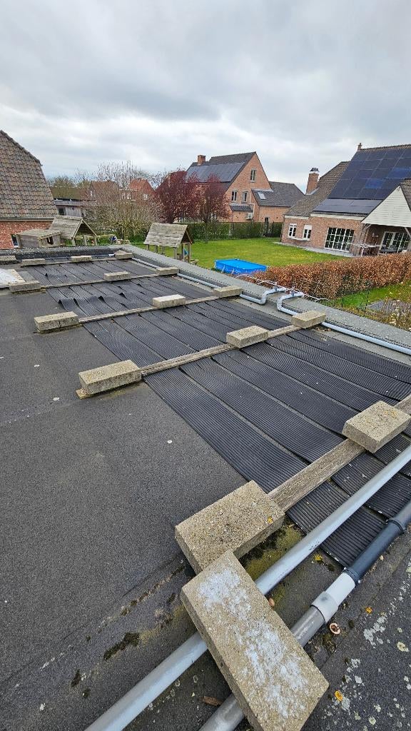Zwembad verwarming compleet, Tuin en Terras, Ophalen, Gebruikt, Verwarming