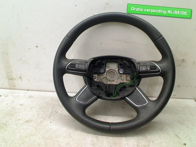 STUUR Audi A4 (B8) (01-2007/12-2015) (4L0419091AC), Info@audi.de, Audi, Audi AG, Gebruikt