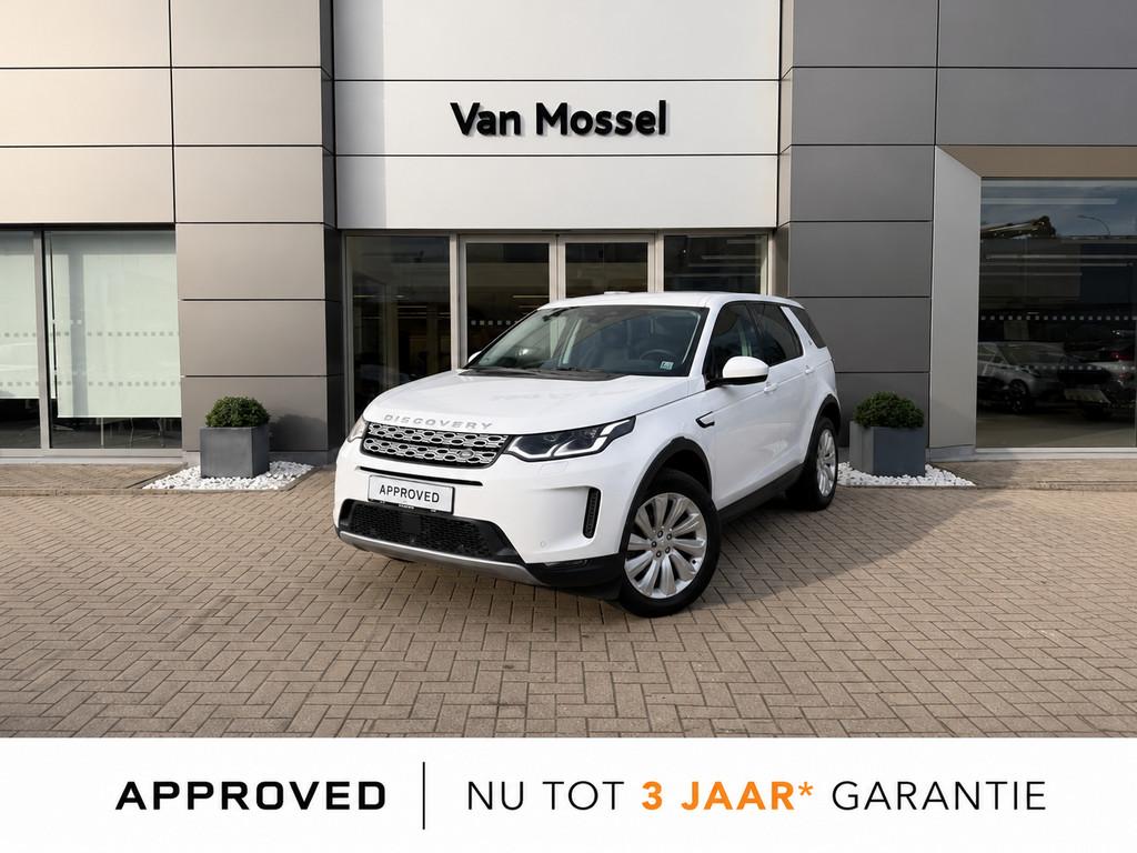 Land Rover Discovery Sport 1.5 PHEV P300e S (automatique), Autos, Cuir, Achat, Entreprise, Autres carburants