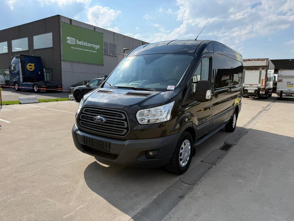 Ford Transit (Numéro de stock 33441), Autos, Achat, Euro 6, Entreprise, Boîte manuelle