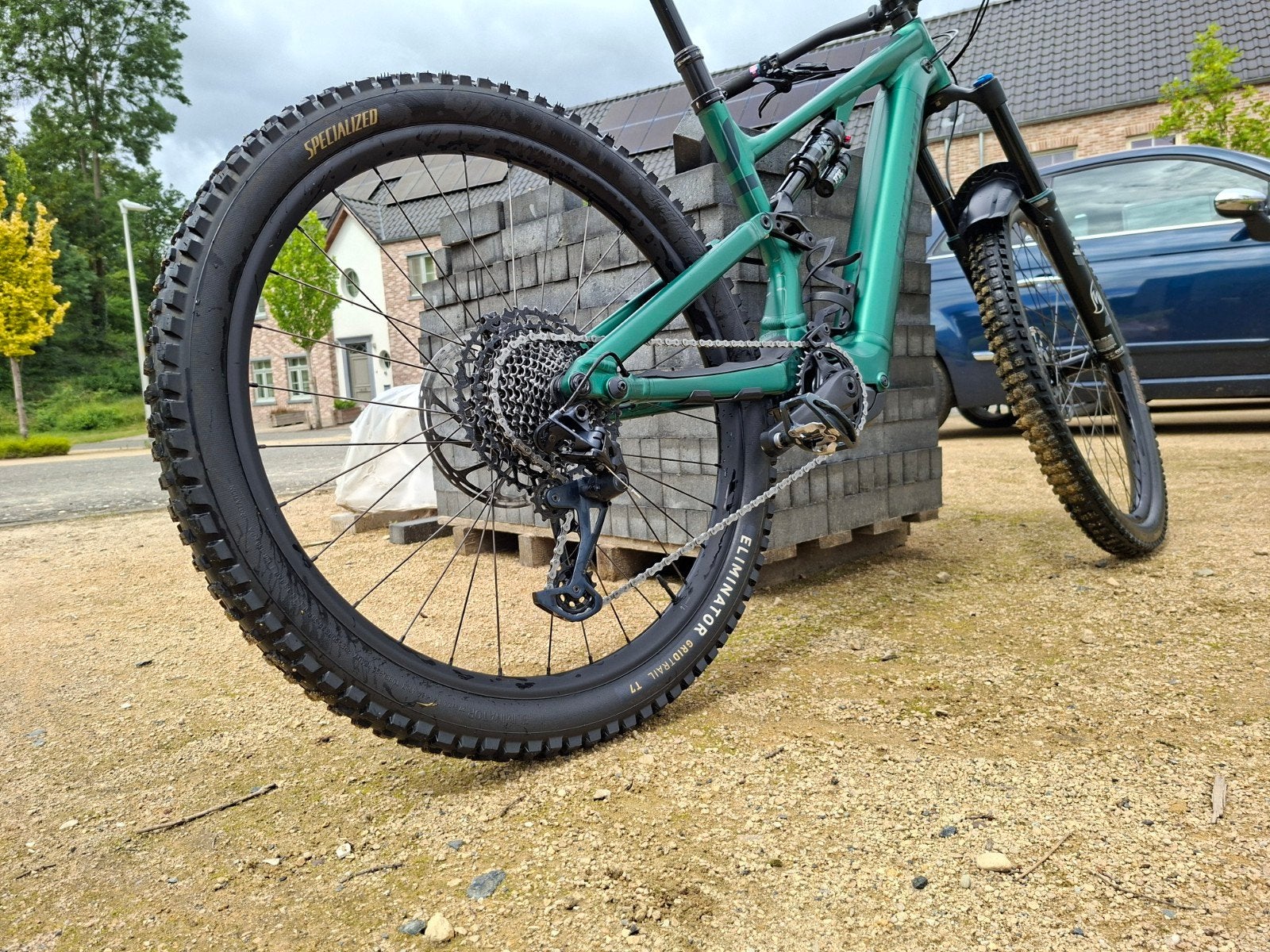 specialized sl, Vélos & Vélomoteurs, Enlèvement