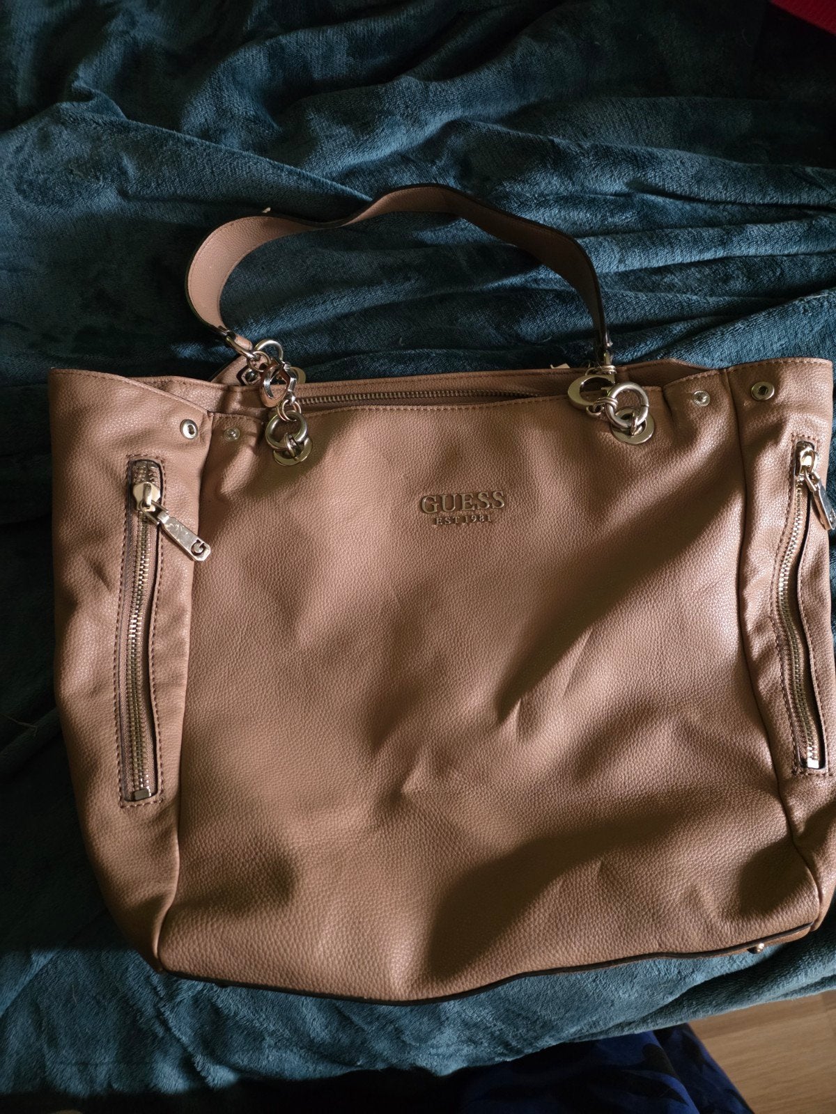 Guess handtas, Enlèvement ou Envoi, Sac à main