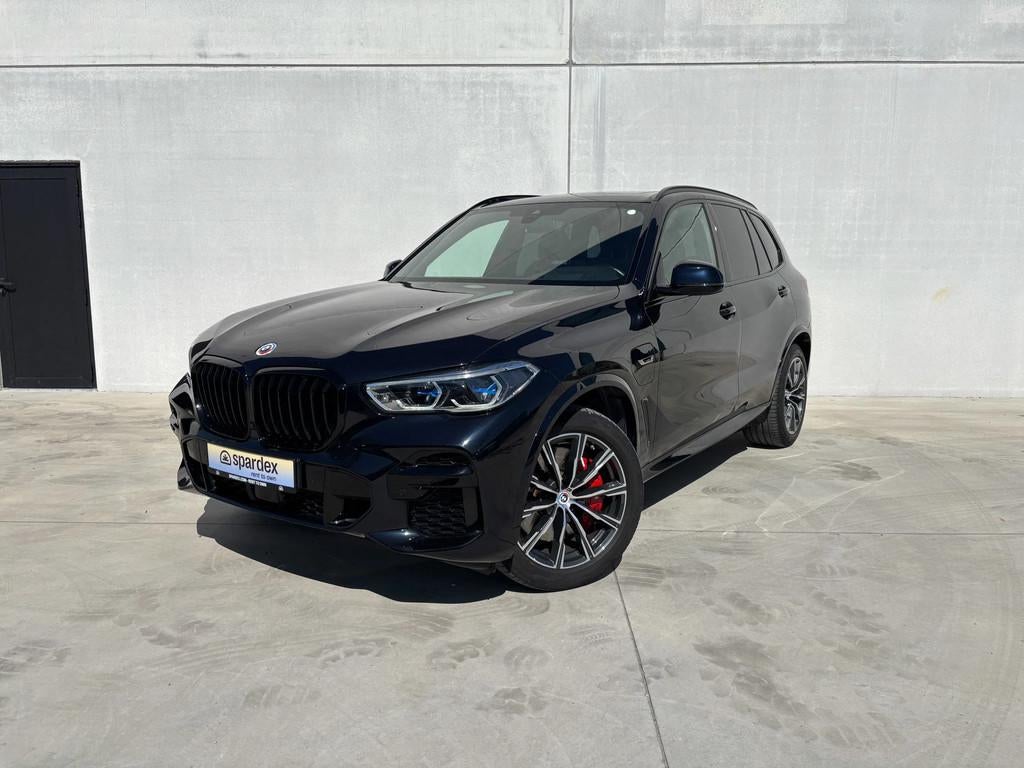 BMW X5 45e | xDrive | M-Pack | Leasing (automatique), Autos, BMW, Entreprise, Achat, X5, Caméra de recul, Airbags, Air conditionné